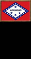 Arkansas Flag