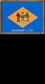 Delaware Flag