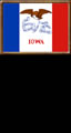 Iowa Flag