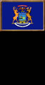 Michigan Flag