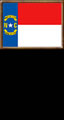 North Carolina Flag