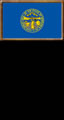 Nebraska Flag