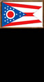 Ohio Flag