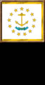 Rhode Island Flag