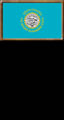 South Dakota Flag