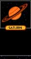 Planet Saturn