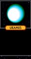 Planet Uranus