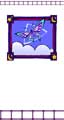 Sky Art Butterfly