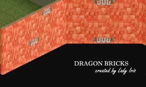 Brick Dragons