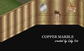 Copper Marble