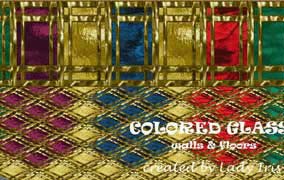 Colored Glass