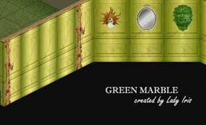 Green Marble